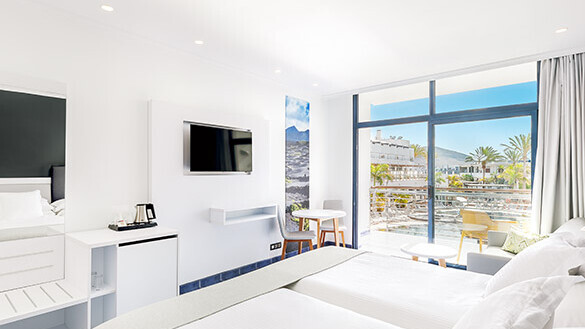 Hotel LIVVO Mirador Papagayo